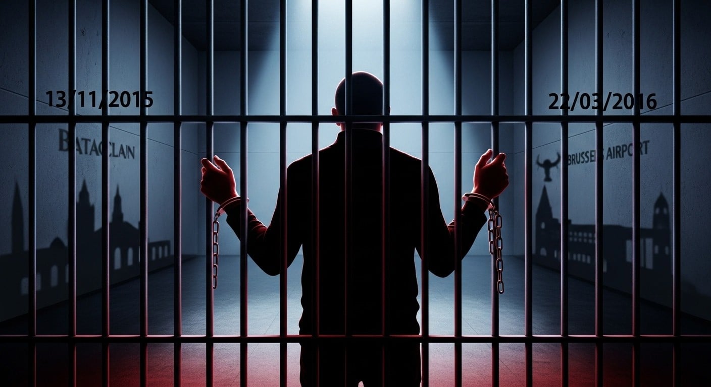 Dix ans après les attentats du 13 Novembre, découvrez le destin des condamnés du procès historique. De la perpétuité incompressible aux libérations : un bilan exclusif qui interroge la justice antiterroriste.