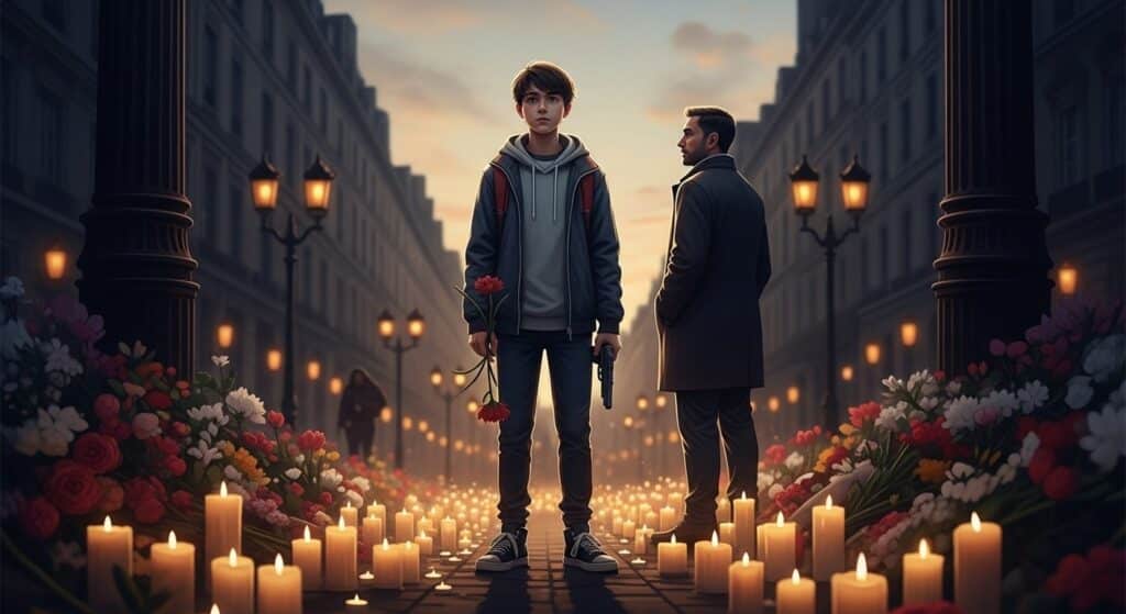 Dix Ans Après le 13 Novembre : Retrouvailles avec Brandon