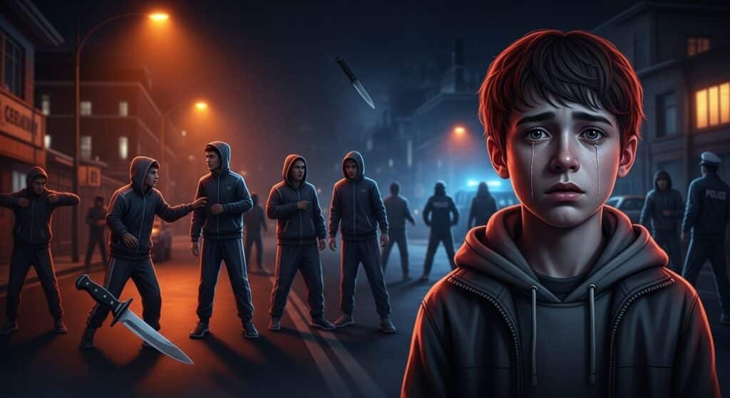 Documentaire sur les Rixes à Meaux : Une Avant-Première Émouvante