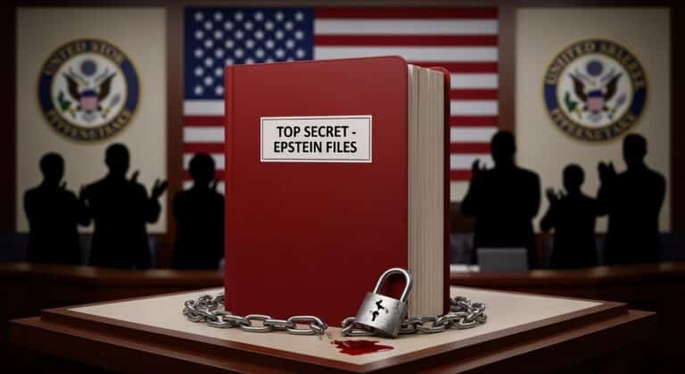 Documents Epstein : La Chambre Vote la Publication Totale