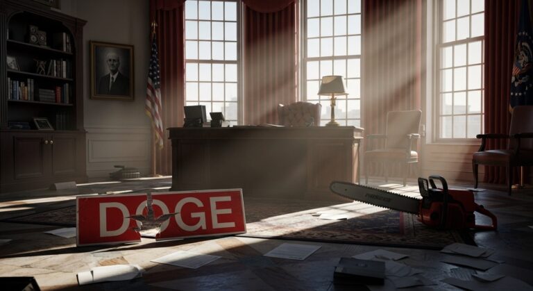 DOGE Disparu : Fin Précoce du Projet Musk-Trump