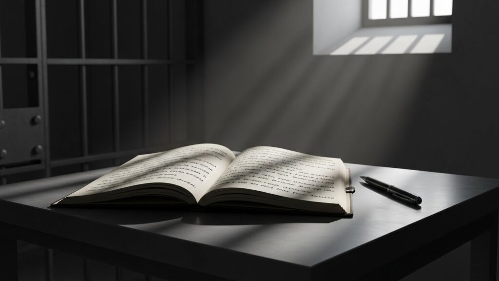 Dominique Pelicot Cherche un Éditeur pour Ses Écrits en Prison