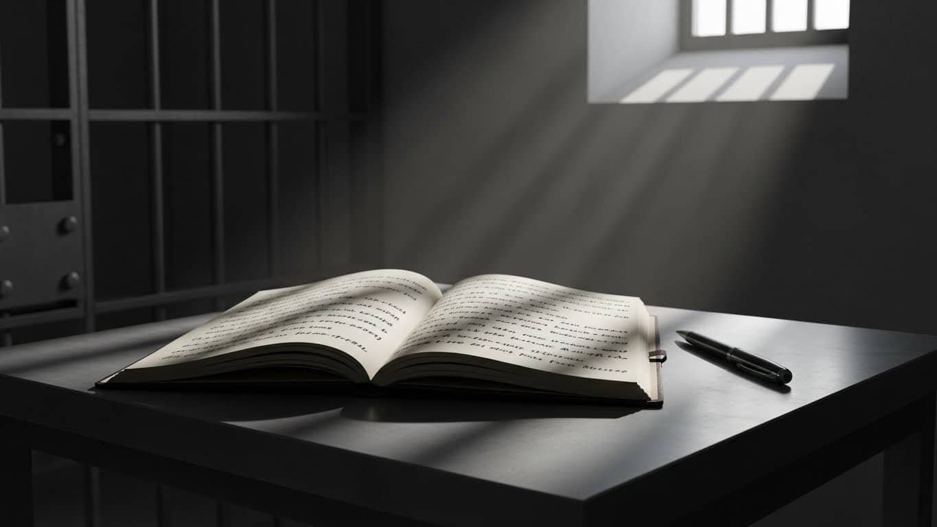 Condamné à 20 ans pour les viols de Mazan, Dominique Pelicot a rédigé romans, poèmes et autobiographie en détention. Il veut publier « sa version ». Les éditeurs hésitent fortement.