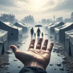 Dons pour Gaza : Pourquoi l’Aide S’effondre Après le Cessez-le-feu