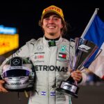 Doriane Pin Championne F1 Academy 2025 : Une Française au Sommet