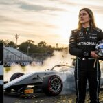 Doriane Pin Sacrée en F1 Academy : La Prochaine Star Française de F1 ?