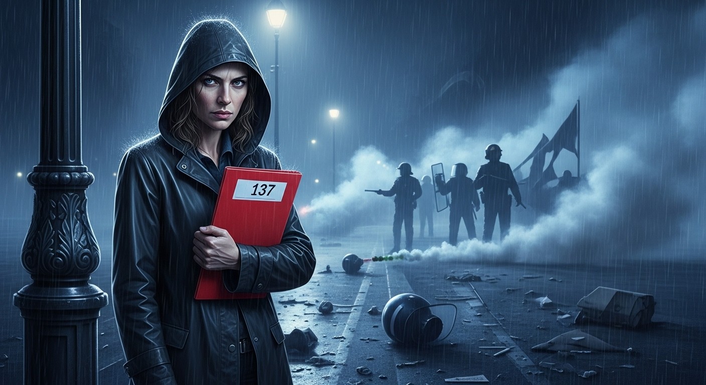 Dossier 137, le nouveau film de Dominik Moll avec Léa Drucker, plonge dans les coulisses de l’IGPN pendant la crise des Gilets jaunes. Un thriller réaliste qui interroge les violences policières et le difficile métier d’enquêteur interne.