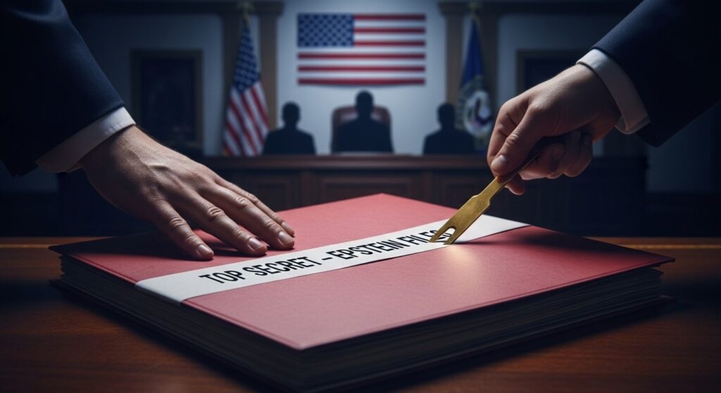 Dossiers Epstein : Vote Décisif à la Chambre Aujourd&rsquo;hui