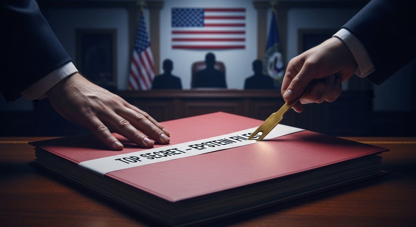 La Chambre des Représentants vote ce 18 novembre 2025 pour publier tous les dossiers Epstein. Trump fait volte-face, victimes en première ligne, pressions énormes… Que va-t-il vraiment se passer ?