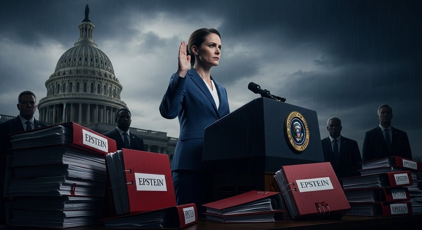 Une élue démocrate investie ouvre la voie à un vote explosif sur les dossiers Epstein au Congrès US. Retards, accusations et mystères persistent. Découvrez les enjeux.