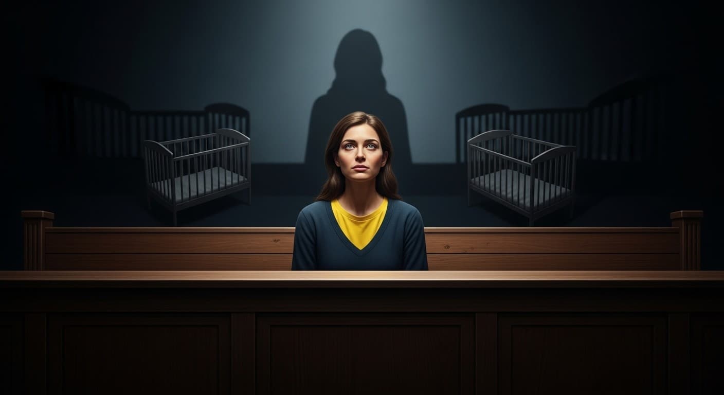 Découvrez le procès poignant d'une mère accusée d'avoir étouffé ses jumelles de 3 mois. Solitude extrême, dépression sévère : une affaire qui interroge la société. Lisez l'analyse complète.