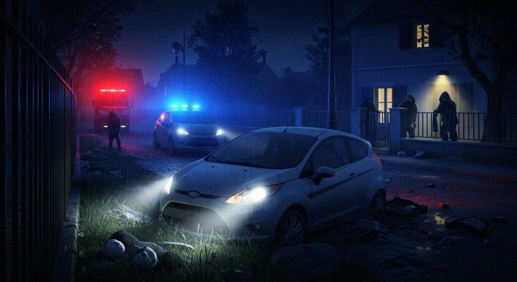 Double Séquestration à Deuil-la-Barre : Une Nuit de Terreur