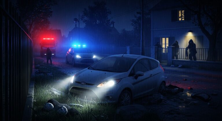 Double Séquestration à Deuil-la-Barre : Une Nuit de Terreur