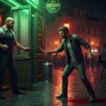 Drame à Marseille : Portier Tué pour Refus d’Entrée