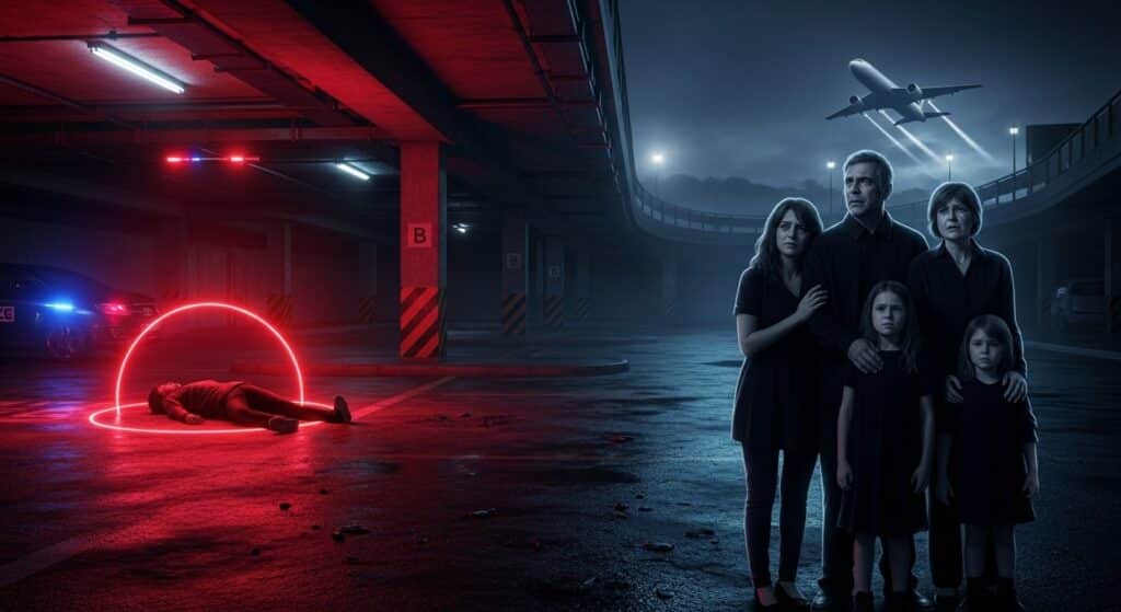 Drame à Pontoise : Ryan, 18 Ans, Poignardé à Mort