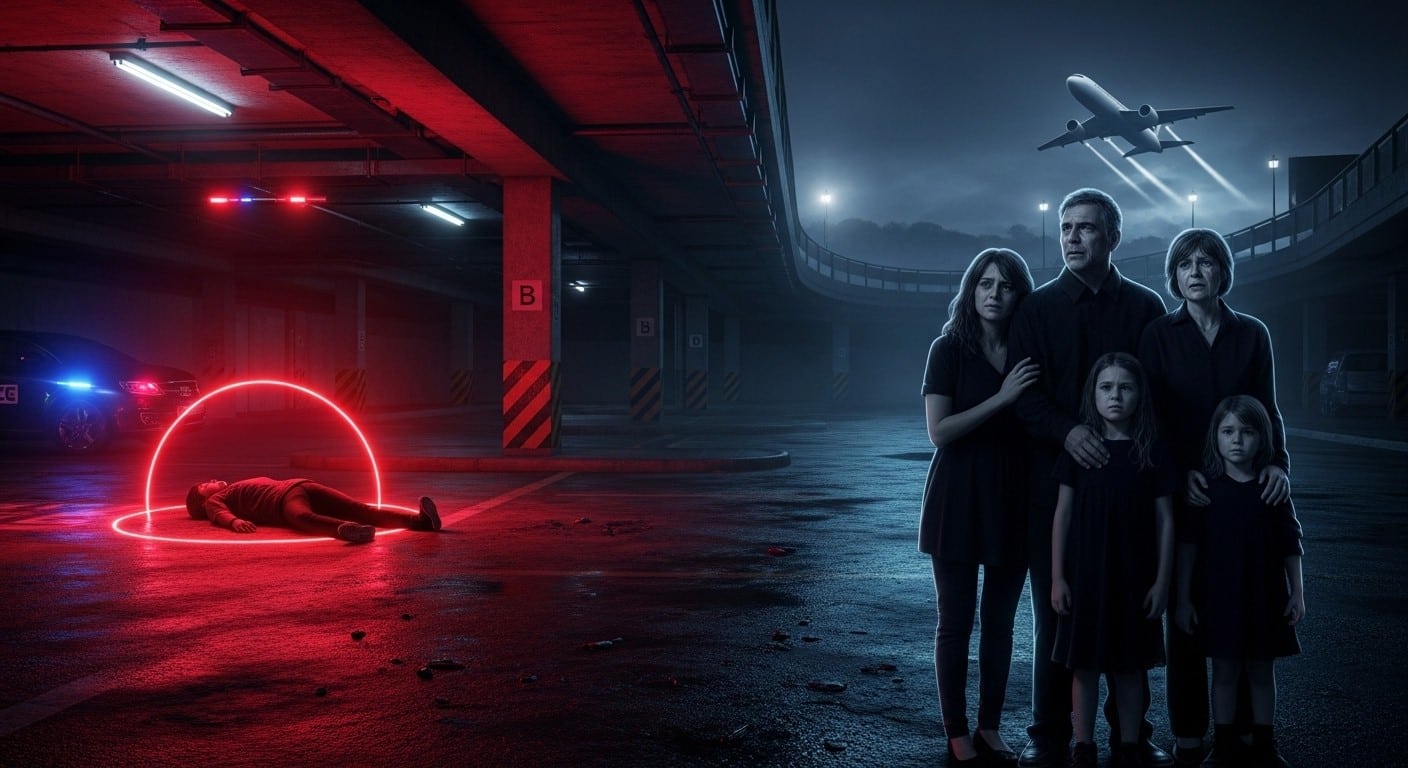 À Pontoise, Ryan, 18 ans, poignardé dans un parking. Sa famille crie à l'injustice, suspect en fuite au Mali. Colère, deuil et quête de vérité dans ce fait divers tragique.