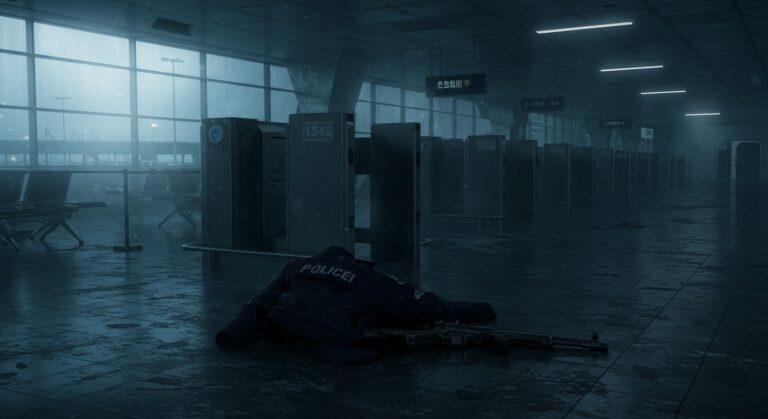 Drame à Roissy : Douanier Se Suicide avec Arme de Service