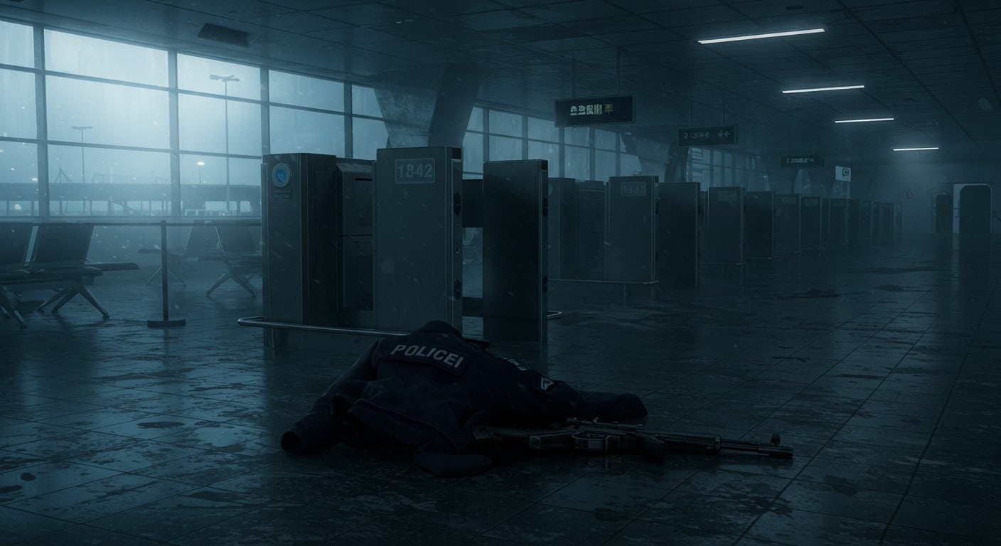 Découvrez les circonstances troublantes du suicide d'un douanier de 35 ans à l'aéroport Roissy. Enquête, choc des collègues et réflexions sur la santé mentale dans les métiers exposés.