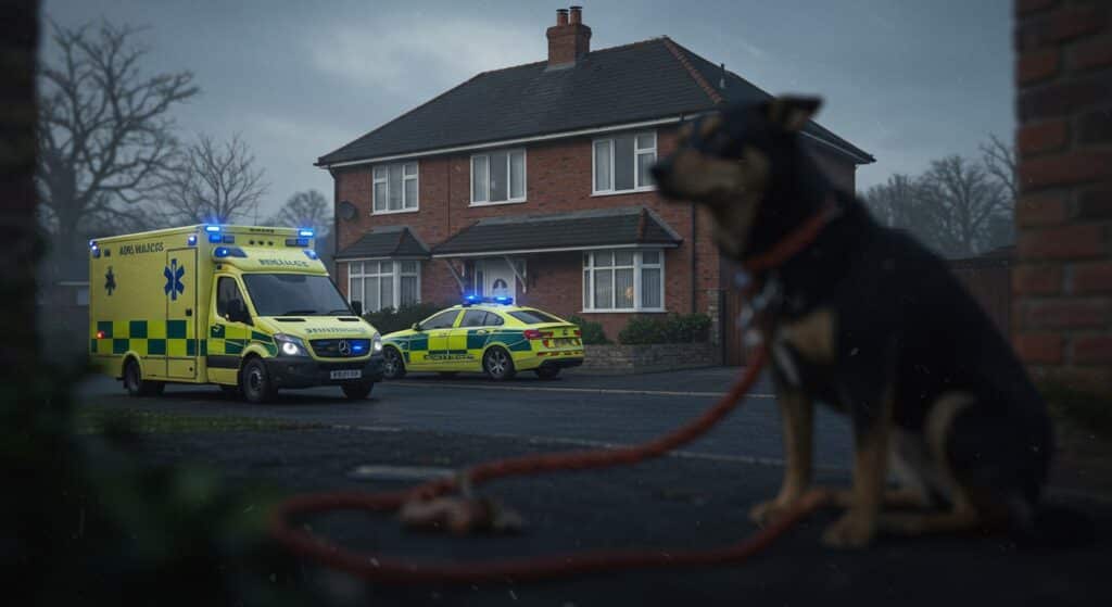 Drame au Pays de Galles : Bébé Tué par Chien