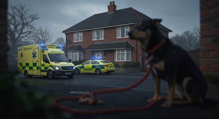 Drame au Pays de Galles : Bébé Tué par Chien