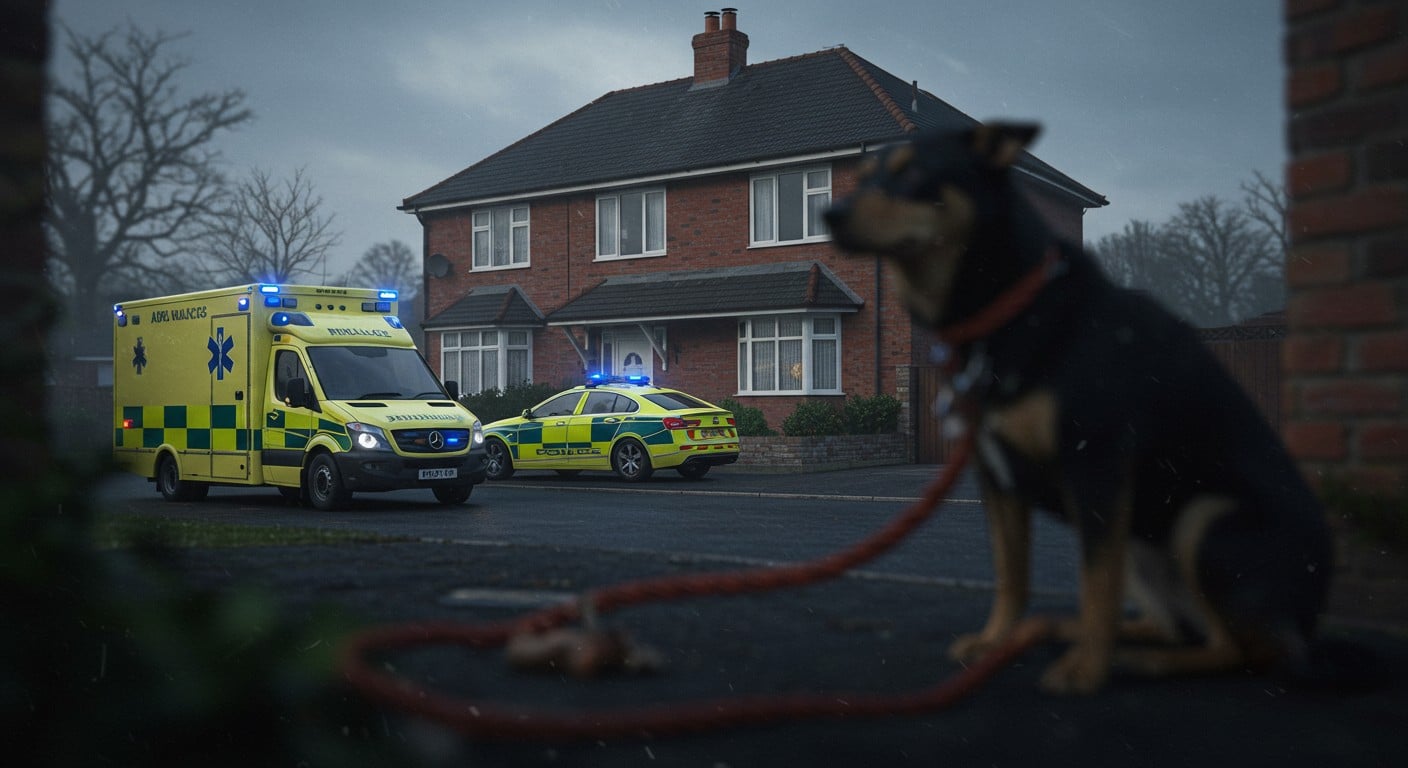 Découvrez le tragique accident d'un bébé de 9 mois attaqué par un chien à Rogiet. Choc dans la communauté, enquête en cours. Quelles leçons tirer ?