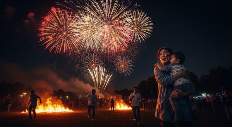 Drame de Cholet : Le Procès du Feu d’Artifice Mortel s’Ouvre