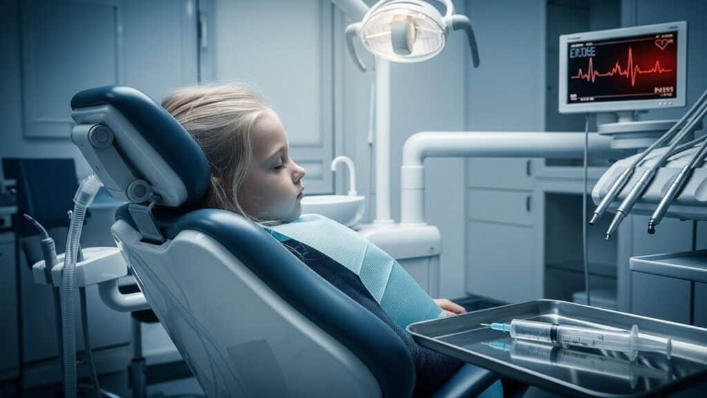 Drame Dentaire en Espagne : Une Fillette de 6 Ans Décède