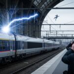 Drame Gare du Nord : Électrocuté sur un Train pour l’Eurostar