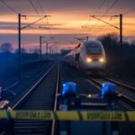 Drame SNCF près d’Angers : Un Suicide Stoppe les TGV