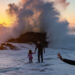 Drame Vague Géante Californie : Père Mort, Fille Disparue