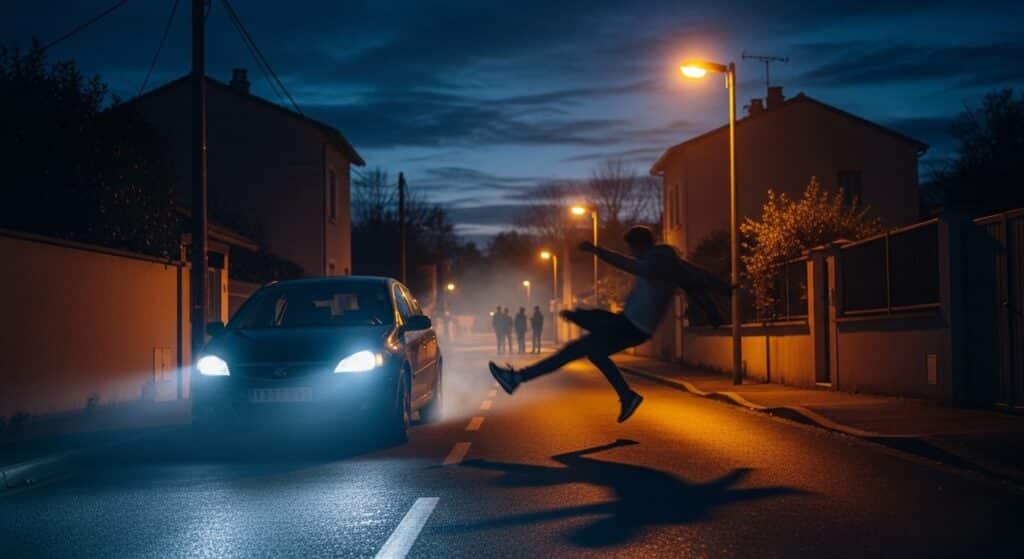 Draveil : 15 Ans de Prison pour Voiture Bélier