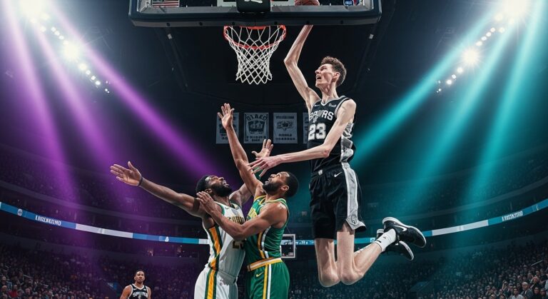 Draymond Green vs Wembanyama : Le Trash-Talk Légendaire