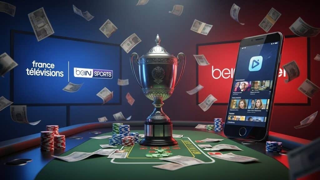 Droits TV Coupe de France 2026-2030 : Le Coup de Poker de la FFF