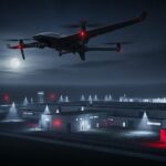 Drone Non Autorisé Sur Poudrerie Bergerac