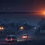 Drone Russe en Roumanie : Villages Évacués près du Danube