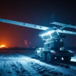 Drone Shugai : Le Nouveau Cauchemar Russe à Plus de 50 km