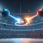 Drone Soccer : Corbeil-Essonnes aux Mondiaux