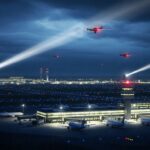 Drones Non Identifiés : L’Europe Face à une Menace Invisible