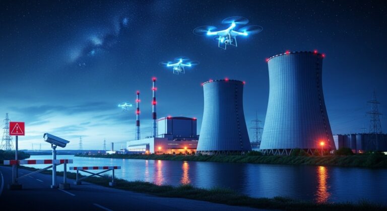Drones sur Centrale Nucléaire Belge : Menace Réelle ?