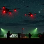 Drones Suspects Survolent Bases Militaires Belges
