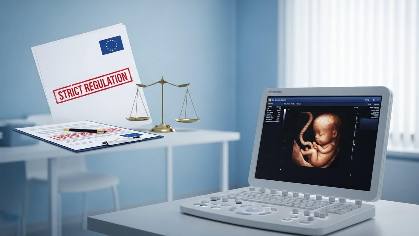 Découvrez l’essor inquiétant des échographies 3D/4D non médicales en France. Un marché parallèle hors la loi qui promet des souvenirs adorables… mais cache de sérieux risques pour la santé des bébés et des mamans.