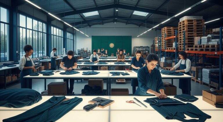 Économie Circulaire et Relocalisation d’Emploi en France