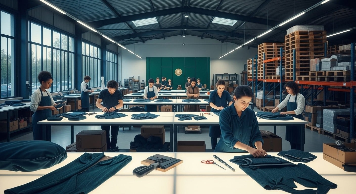 Découvrez comment l’économie circulaire relocalise des milliers d’emplois en France en réparant meubles et vêtements. Une startup montre que réparer peut être rentable et créer du travail local durable.