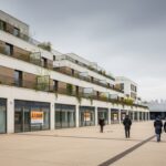 Écoquartier Châtenay-Malabry : Commerces Vacants