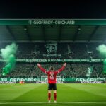 Ecotay - Saint-Étienne Coupe de France : Horaire et Chaîne TV