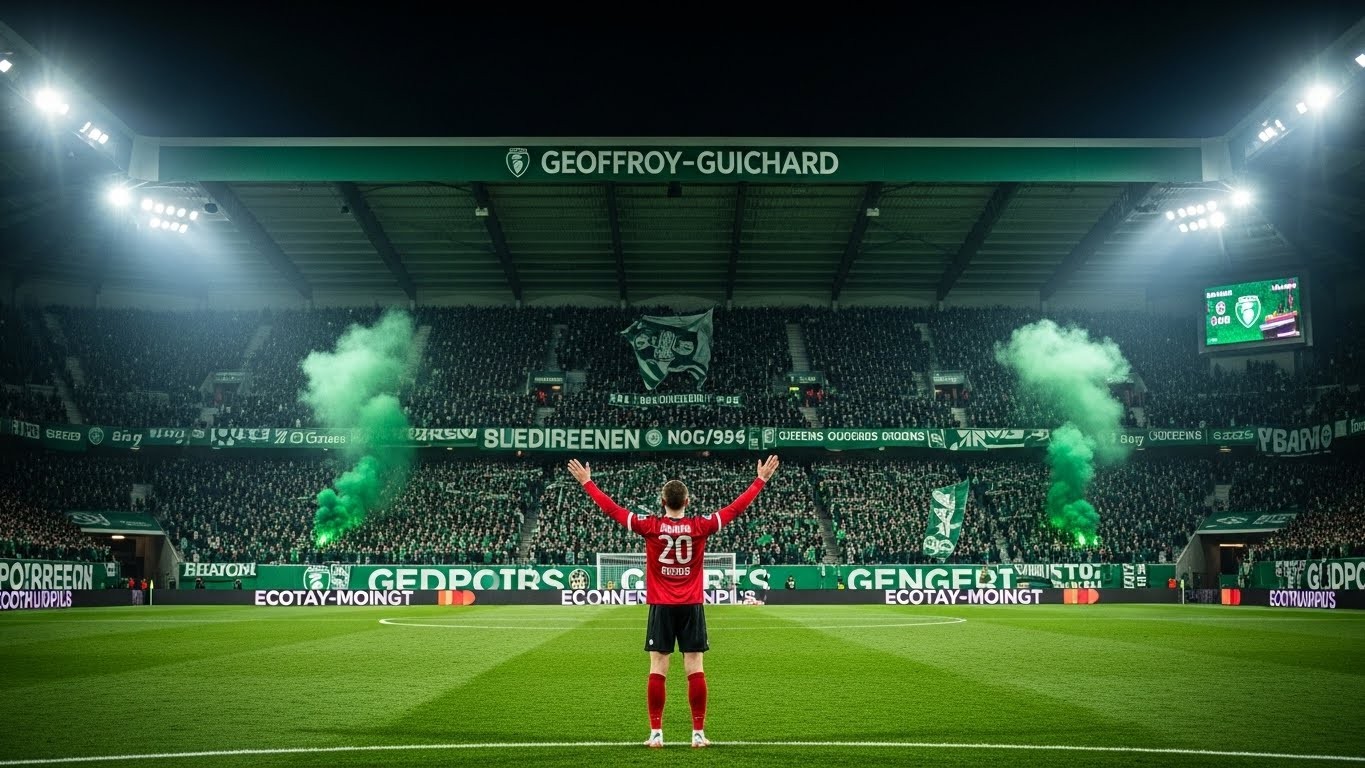 Découvrez l'heure exacte et la chaîne pour suivre Ecotay-Moingt contre Saint-Étienne en 8e tour de Coupe de France ce samedi. Un choc David contre Goliath à ne pas manquer !