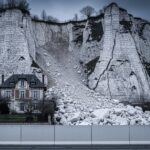Effondrements Falaises Seine Eure : Le Danger Imminent
