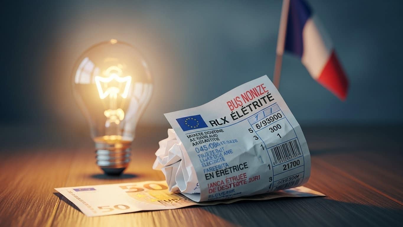 Découvrez les pistes concrètes du gouvernement pour réduire enfin votre facture d’électricité dès 2026 : fiscalité, taxes, scénarios… Tout ce qu’il faut savoir avant le vote du budget.