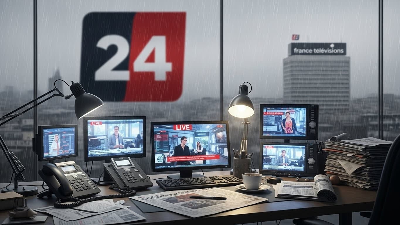 Décryptage exclusif : pourquoi Élisabeth Lévy a annulé à la dernière minute son passage dans Complément d'enquête sur CNews. Loyauté envers sa chaîne ou peur du piège médiatique ? Tout comprendre.