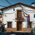 Elle Coupe les Câbles devant Chez Elle : Tout le Village Sans Internet